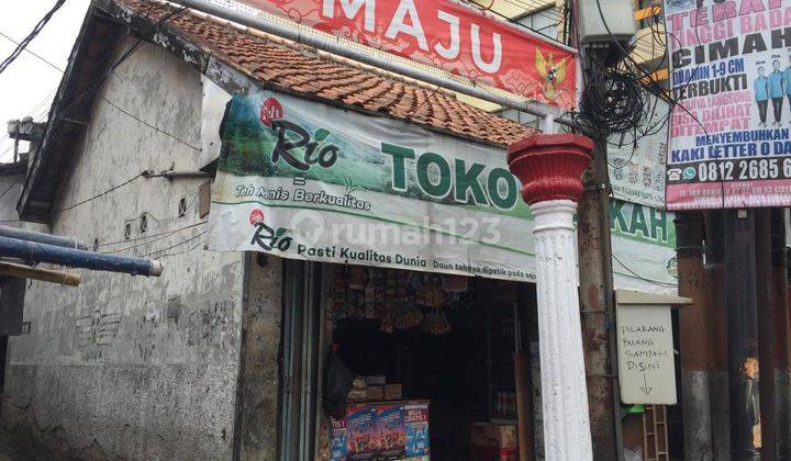 Ruko kios Jual Sembako Ramai Pelanggan Dekat Pasar Andir Sudirman 2