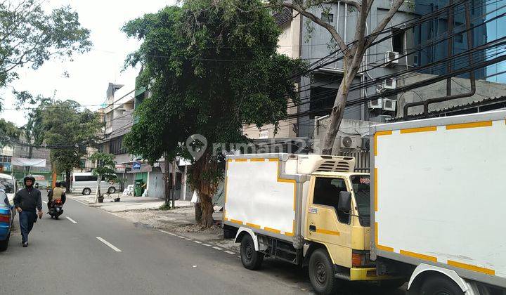 Ruko Di Jl Kaji Petojo Hasyim Ashari Kota Jakarta Pusat .wps 2