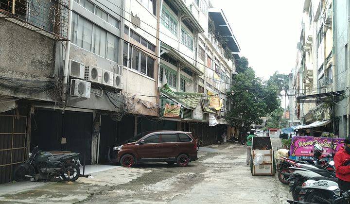 RUKO MURAH Jl Hayam Wuruk 2 Gajah Mada Kota Juanda Jakarta Pusat .wps 2