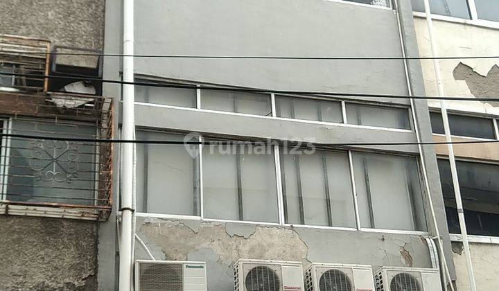 RUKO MURAH Jl Hayam Wuruk 2 Gajah Mada Kota Juanda Jakarta Pusat .wps 1