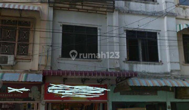 Ruko Jl. Pahlawan, Tebing Tinggi -RK-0246 2