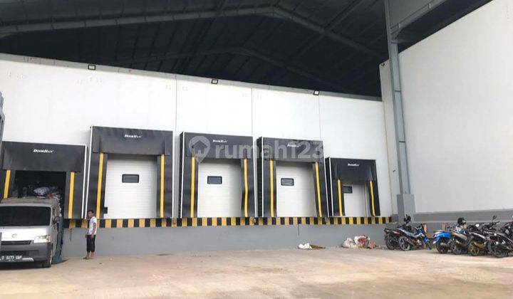 Cool Storage Muara baru Penjaringan Jakarta Utara 1