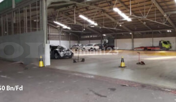 CODE: 14650(Bn/Fd) Sunter Warehouse, Area 7,325 Meters CODE: 14650(Bn/Fd) Sunter Warehouse, Area 7,325 Meters