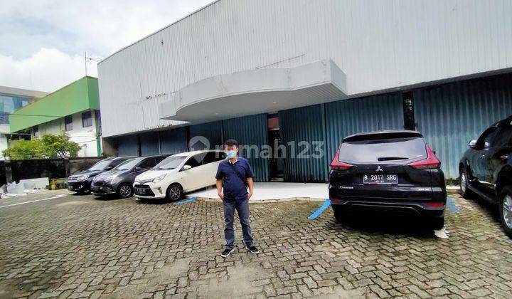 Gudang Dijual Murah di Sunter Jakarta Utara 2