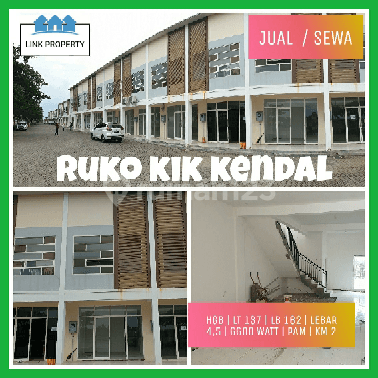 ruko kik kendal 1