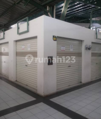 Kios pasar Modernland Kios pasar Modernland