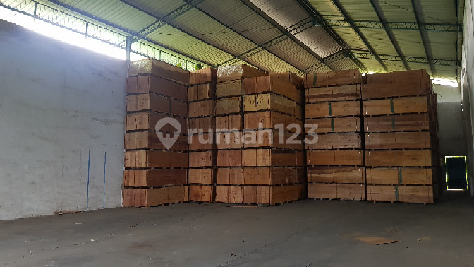 Gudang Di Kapuk Kamal. Miami Bebas Banjir