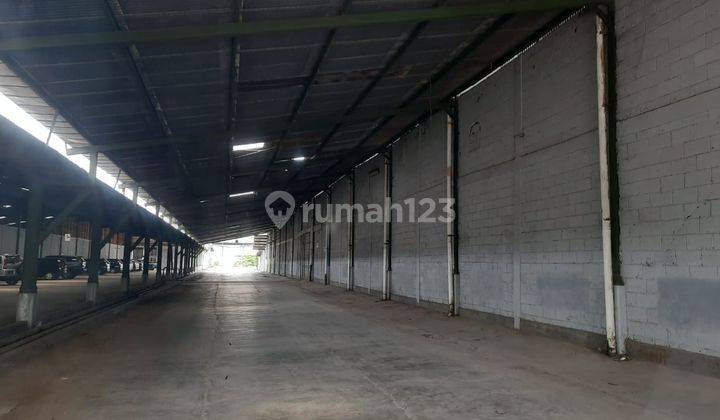 Disewakan Gudang Lokasi Strategis Soekarno Hatta Bandung 2