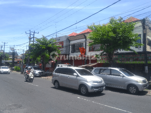 Ruko pusat kota Denpasar 2