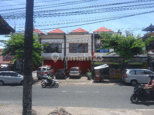Ruko pusat kota Denpasar 1