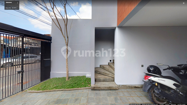 soho office building soho office building