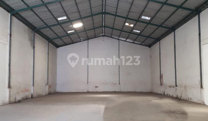 Gudang Murah Disewakan di Buduran, Sidoarjo Siap Pakai 2