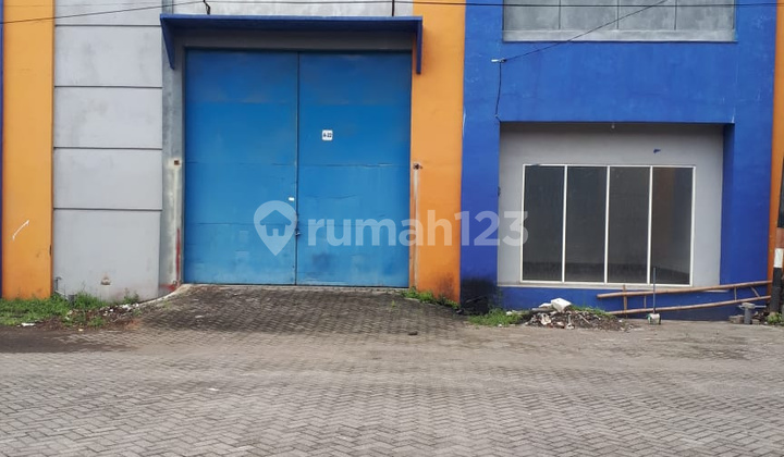 Gudang Murah Disewakan di Buduran, Sidoarjo Siap Pakai 1