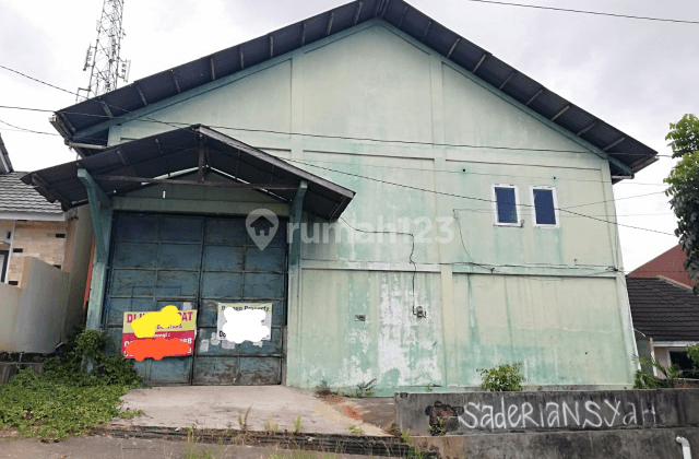 Gudang Jl.Indrakila 1