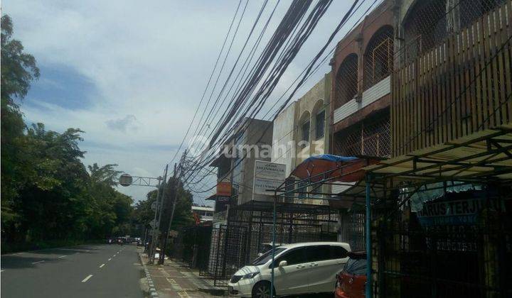 Ruko 3 Lantai Murah di Cideng, Jakarta Barat 2