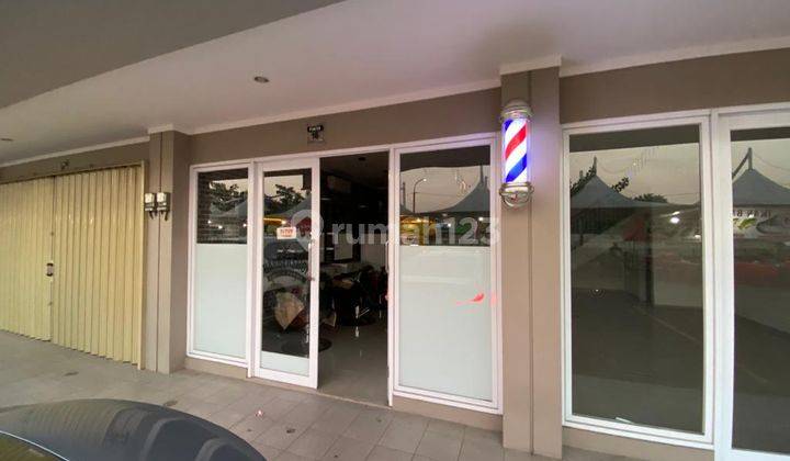 Turun Harga! Ruko Siap Pakai @Pasmod Graha Raya Bintaro Jaya 1