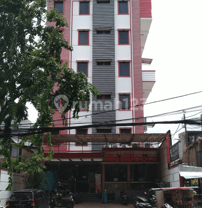 Hotel  murah di Mangga besar sawah besar jakarta pusat 1