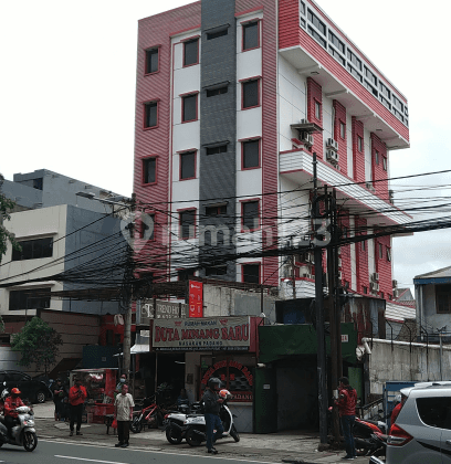 Hotel  murah di Mangga besar sawah besar jakarta pusat 2