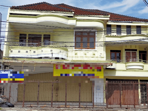 YANG CEPAT DAPAT RUKO MURAH LOKASI JALAN BESAR SEMARANG TENGAH 1