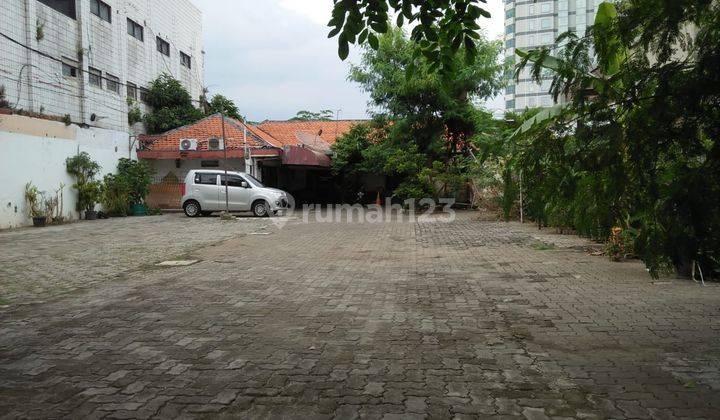 Tempat usaha di Utan Kayu, Jakarta Timur 1