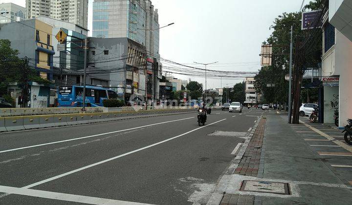 Gedung Ruko Murah di Tomang Suryopranoto Raya Petojo Cideng Jakarta Pusat . wps 2