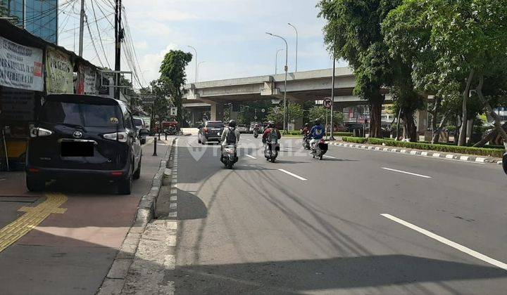 Ruko Baru Di Jatiwaringin, Dekat Ke Kalimalang, Pinggir Jalan 2