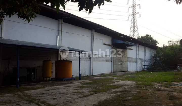 Pabrik di Jalan Kampung Pancawati luas 3700 m2 Karawang Timur Dalam Jawa Barat Pabrik di Jalan Kampung Pancawati luas 3700 m2 Karawang Timur Dalam Jawa Barat