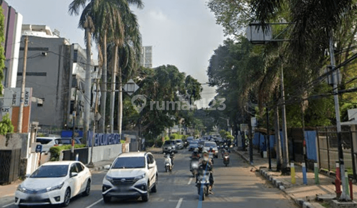 Cikini Raya Heritage Bersejarah Bisa Bangun Gedung Hotel Mice Klasik Kolonial 1