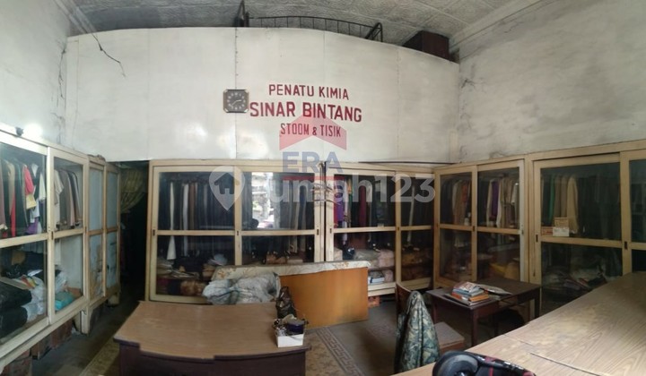 Bangunan Untuk Usaha di Tengah Kota Ahmad Yani Asia Afrika Bangunan Untuk Usaha di Tengah Kota Ahmad Yani Asia Afrika