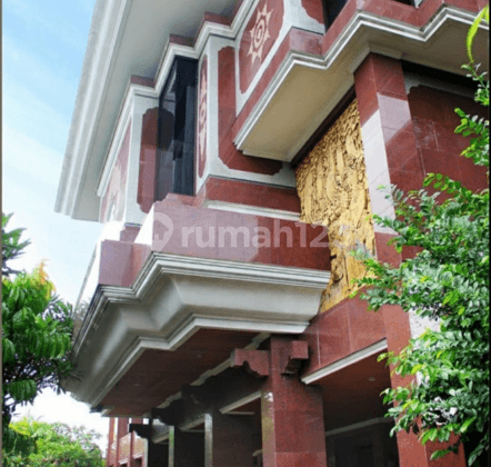 4th FLOOR BUILDING LOCATION IN THE HEART OF DENPASAR CITY 2