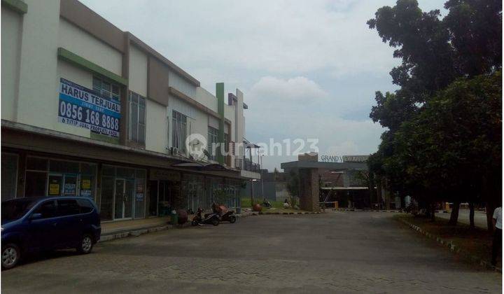 Ruko Cantik Minimalis di Grand View Karawaci, Tangerang 2