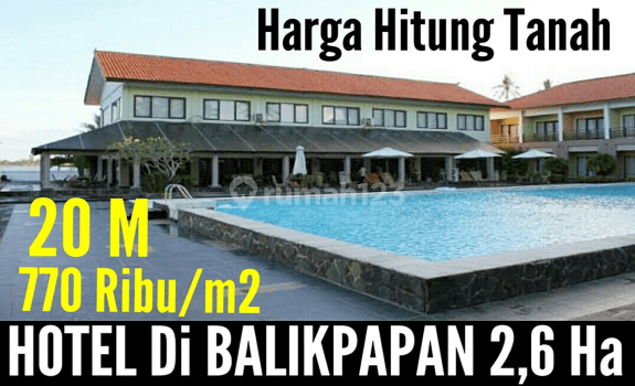 Hotel di Balikpapan 1