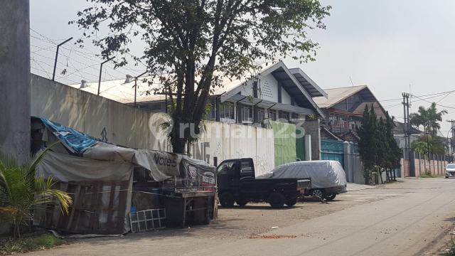 Gudang Satria Raya Caringin