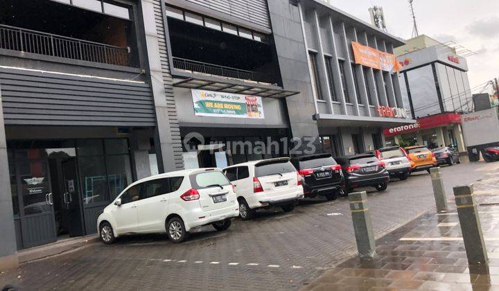 Ruko/Ruang Usaha Kemang Raya Jakarta selatan 2