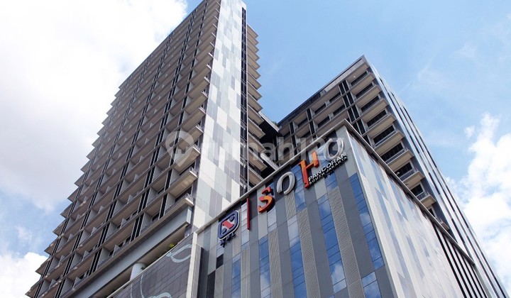 Office Space Soho Pancoran Jakarta Selatan Siap Pakai Office Space Soho Pancoran Jakarta Selatan Siap Pakai