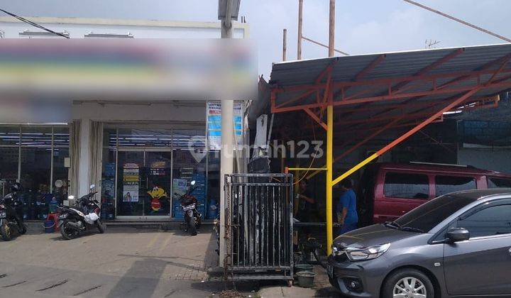 Ruko, Rumah dan Carwash PCI Sedang Turun Harga 1