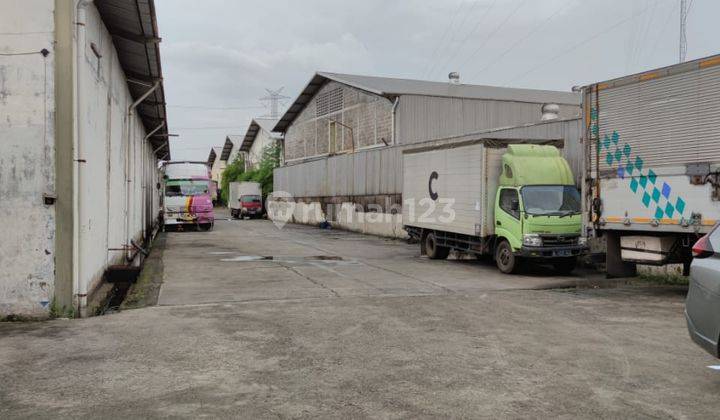 gudang di bekasi timur dekat tol luas 1200 lebar 20x60 2