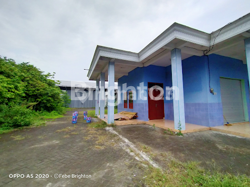 Warehouse + Office in Kedungwaru, Tulungagung
