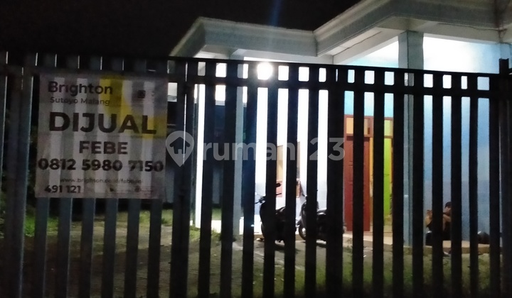 Warehouse + Office in Kedungwaru, Tulungagung