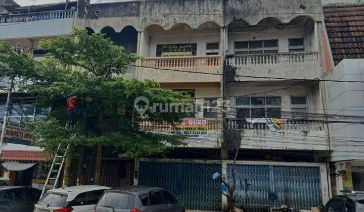 Ruko Candiwalang Palembang Pusat Kota Harga Bu 2