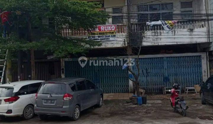 Ruko Candiwalang Palembang Pusat Kota Harga Bu 2