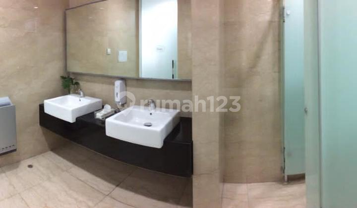 Ruang Kantor Fully Furnished Di Jakarta Pusat