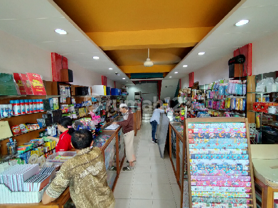 Dijual Cepat Ruko 4 Lt. ATK Dan Alat Lukis