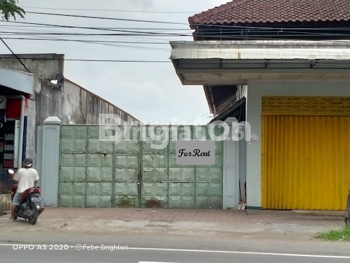Shop House in Tulungagung Shop House in Tulungagung