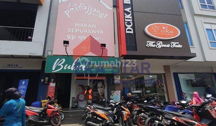 Ruko bagus, baru 3,5 lantai harga BU di lokasi Strategis Condet Raya Jakarta Timur 2