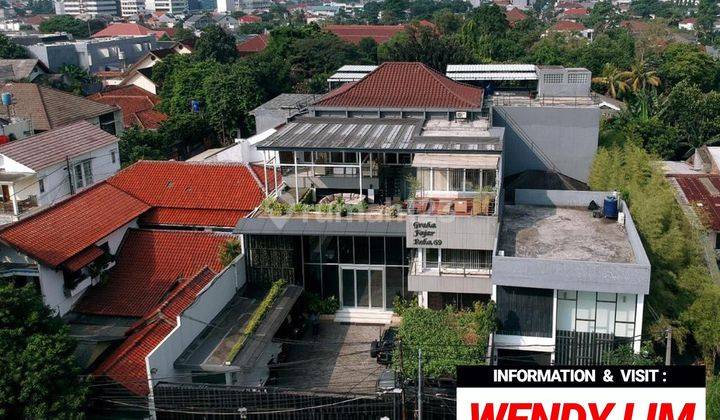 GEDUNG / KANTOR SIAP PAKAI at Jl KEMANG TIMUR RAYA, JAKSEL 1