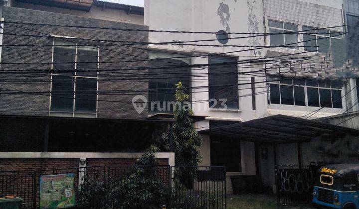 Ruko di Area Cipete, Fatmawati, Cilandak, Cocok Resto/Cafe/Klinik 1