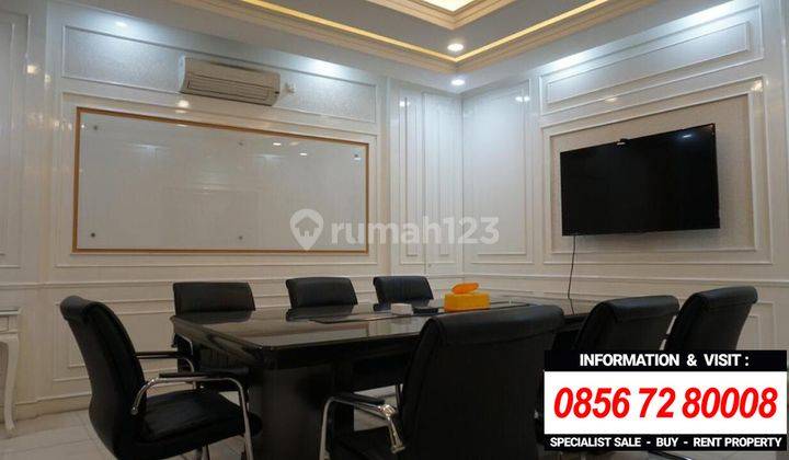 GEDUNG / KANTOR SIAP PAKAI at Jl KEMANG TIMUR RAYA, JAKSEL 2