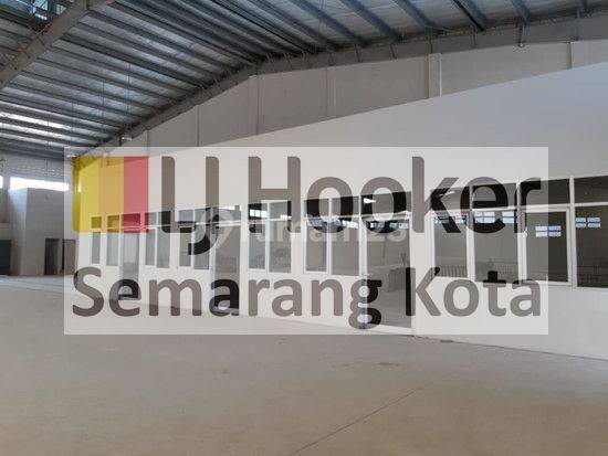 Gudang siap pakai di KIC Gatsu (HL) 1