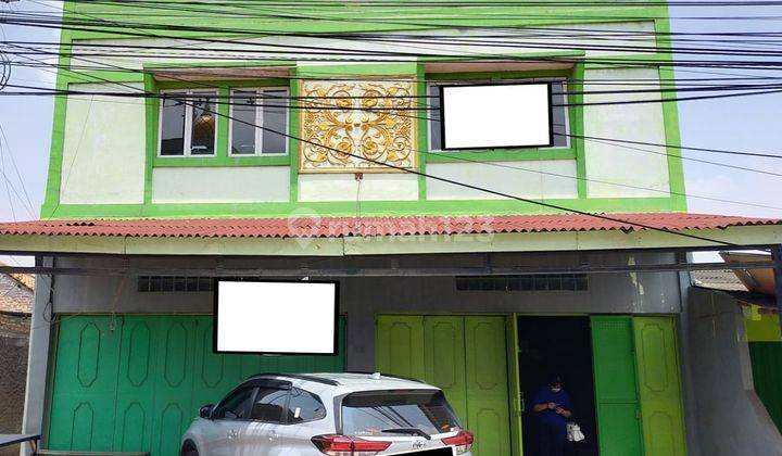 Dijual Ruko di Jalan Buwek Jaya Tambun Selatan Bekasi 1